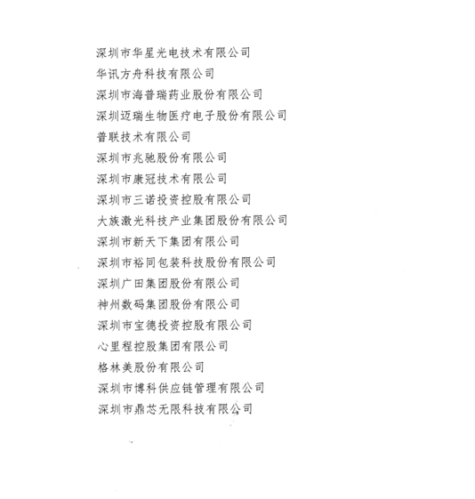 喜讯，HJC黄金城供应链荣获“改革开放40周年深圳民营经济突出贡献企业”称号  